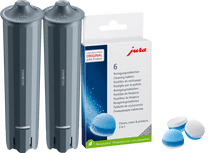 JURA Maintenance Package 0.5 year Cleaner for coffee machine