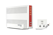 AVM FRITZ!Box 6690 Cable Router mit Kontrollfunktion für Eltern
