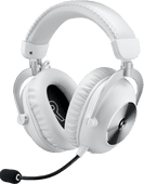 Logitech G PRO X 2 LIGHTSPEED Wireless Gaming Headset White Logitech G gaming headset