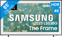 Samsung The Frame 85LS03B (2023) Samsung 4K UHD television