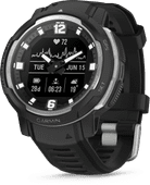 Garmin Instinct Crossover Schwarz Garmin Instinct