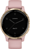 Garmin Vivoactive 4S Gold/Rosa 40 mm Garmin Vivoactive