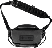 WANDRD Rogue Sling 3 L Schwarz Kameratasche für Spiegelreflexkamera