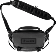 WANDRD ROGUE Sling 3L Black Camera bag for an action camera