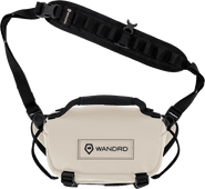 Wandrd Rogue Sling 3 L Tan Kameratasche für Spiegelreflexkamera