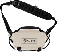 WANDRD ROGUE Sling 3L Tan Camera bag for Sony Alpha mirrorless cameras