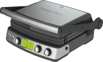 GreenPan Elite Contact Grill Black Contact grill