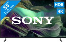 Sony Bravia KD-55X85L (2023) Television in our store in Dusseldorf