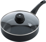 BK Brilliant High-sided Skillet 24cm with Lid Ceramic high-sided skillet