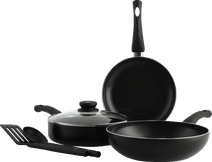 BK Brilliant Cookware Set 6-piece Ceramic pan