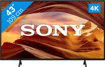 Sony Bravia KD-43X75WL (2023) Fernseher kaufen?