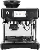 Sage The Barista Touch Black Truffle High-end piston machine