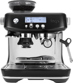 Sage the Barista Pro Trüffelschwarz 