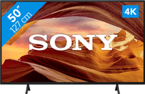 Sony Bravia KD-50X75WL (2023) 50-Zoll-Fernseher