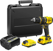 Stanley Fatmax SFMCD721D2K-QW Stanley Fatmax Werkzeug