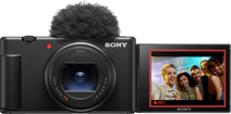 Sony ZV-1 II Compact camera for family and friends