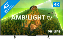 Philips 43PUS8108 - Ambilight (2023) Philips LED-Fernseher