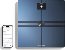 Withings Body Comp Black Withings scale