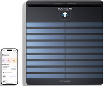 Withings Body Scan Black Withings scale