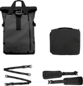 WANDRD THE PRVKE 31L V3 Fotografie Set Schwarz Hülle für Sofortbildkamera