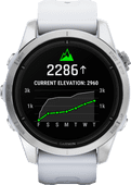 Garmin Epix Pro Weiß 42 mm Laufuhr