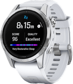 Garmin Epix Pro White 42mm Running watch