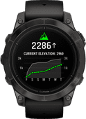 Garmin Epix Pro Schwarz 47 mm Sportgeschenk