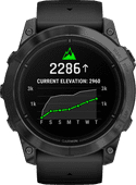 Garmin Epix Pro Black 51mm Extra large smartwatch