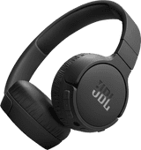 JBL Tune 670NC Schwarz On-Ear-Kopfhörer
