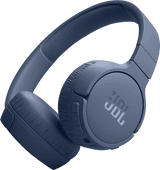 JBL Tune 670NC Blue On-ear headphones