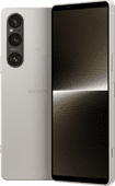 Sony Xperia 1 V 256GB Silber 5G Standby Dual-SIM Handy