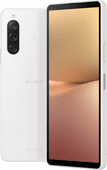 Sony Xperia 10 V 128GB Weiß 5G Standby Dual-SIM Handy