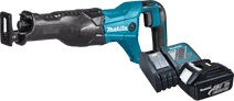 Makita DJR186ZK including 3.0Ah Battery Cordless reciprocating saw