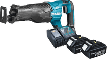 Makita DJR187ZK including 3.0Ah Battery Makita reciprocating saw