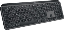 Logitech MX Keys S Graphite QWERTZ Keyboard