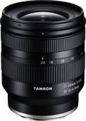 Tamron 11-20mm f/2.8 Di III-A RXD Fuji X Tamron lens