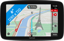 TomTom Go Navigator World Business car navigation