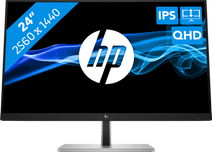 HP E24q G5 QHD Monitor 24-inch monitor