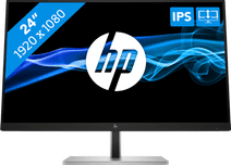 HP E24t G5 Touch FHD Monitor Business-Monitor mit Standard-Seitenverhältnis