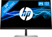 HP E24 G5 FHD Monitor Monitor mit VESA Mount