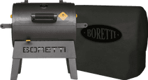 Boretti Terzo + Cover Tabletop barbecue