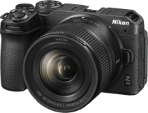 Nikon Z30 + DX 12-28mm f/3.5-5.6 PZ VR Nikon mirrorless camera