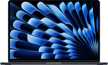 Apple MacBook Air 15" (2023) M2 (8-Core-CPU/10-Core-GPU) 24GB/512GB Mitternacht QWERTZ Apple MacBook Air M2