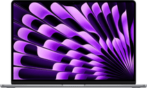 Apple MacBook Air 15" (2023) M2 (8-Core-CPU/10-Core-GPU) 24GB/512GB Space Grau QWERTZ Apple MacBook Air M2