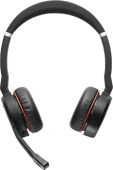 Jabra Evolve 75 SE USB-A Stereo MS Kabelloses Office-Headset Geschenk im Wert von 100 bis 200 Euro