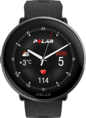 Polar Ignite 3 Titanium/Black Medium-sized smartwatch