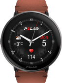 Polar Ignite 3 Titanium/Braun Polar Smartwatch