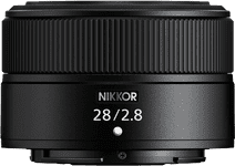 Nikon NIKKOR Z 28mm f/2.8 Weitwinkelobjektiv