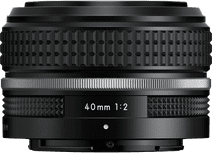 Nikon NIKKOR Z 40mm f/2.0 Special Edition Porträtobjektiv