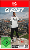 EA Sports FC 27 Nintendo Switch 2 Gaming Top 10